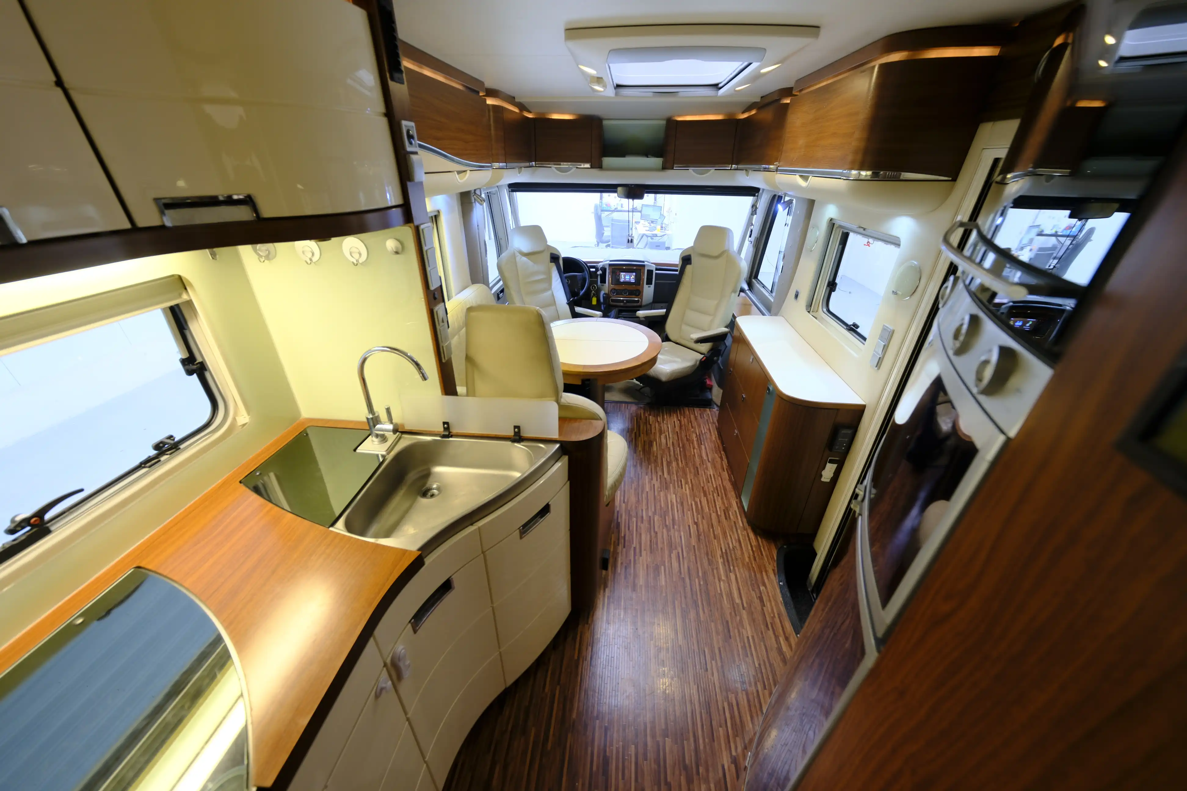 HYMER-ERIBA S 840 - Ansicht 7